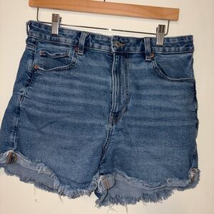 American Eagle Outfitters Blue Jean Shorts